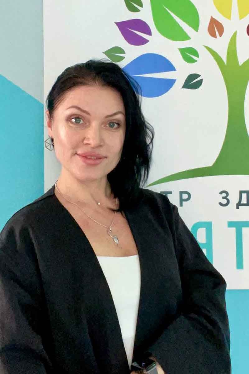 Насонова Татьяна