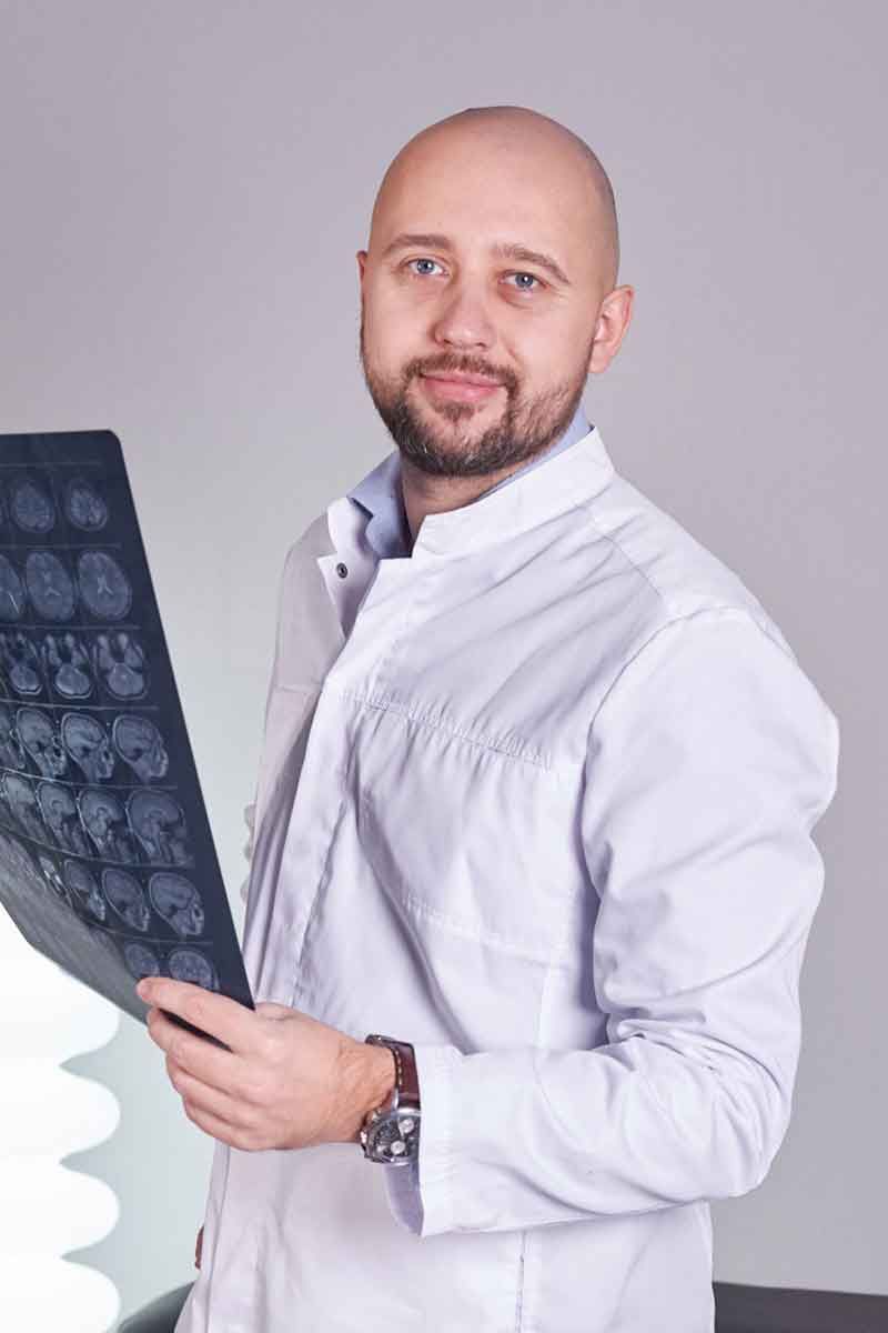 Ревтович Антон
